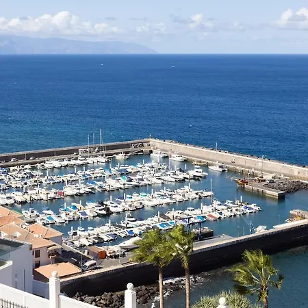 Apartment Romantic Retreat In Prime Position Acantilado de los Gigantes